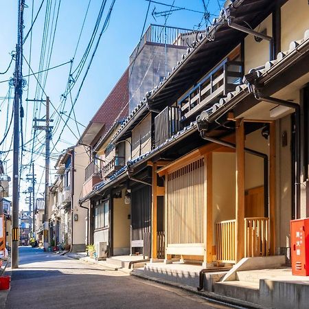 Kyomachiya Suite Rikyu Kyoto Exterior photo